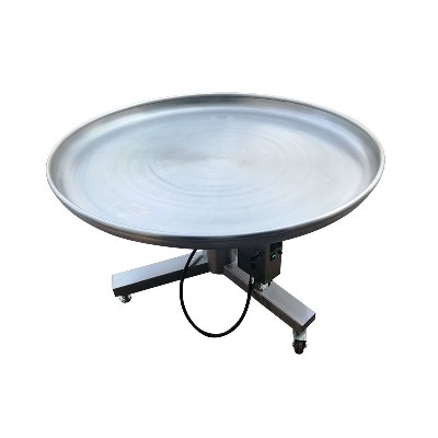 興永機械 正弓反弓圓盤理料機 輸送機 廠家直供 儲存理料盤直供